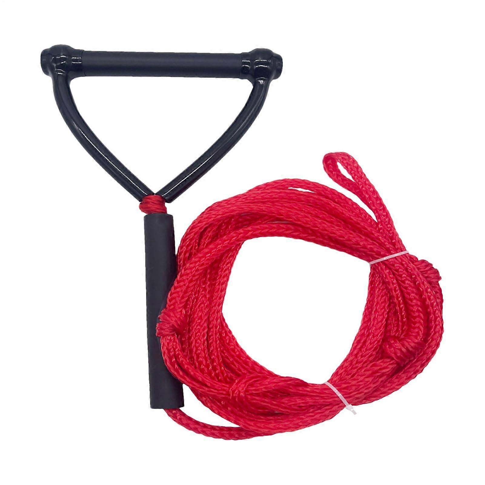 Wakeboard rope and handle – strength accessory 7.3m for wakeboard boats