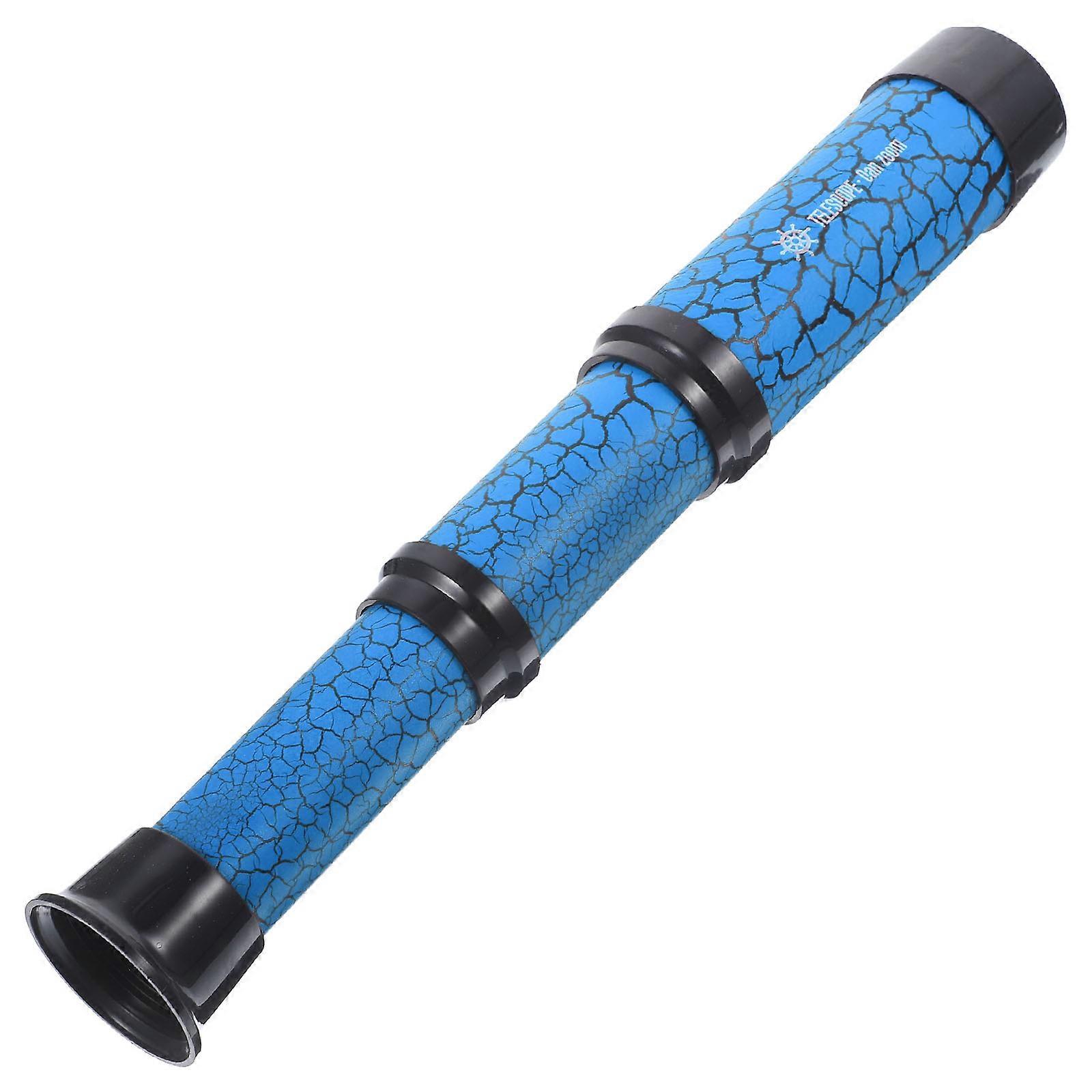 Adorable Portable Multi function Small Monocular Telescope for Children 1 Set