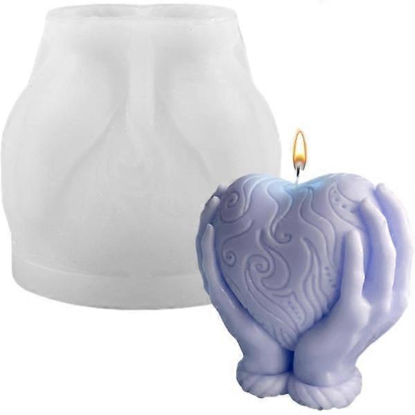 Forms - Hold the love in your hand Form - Homem