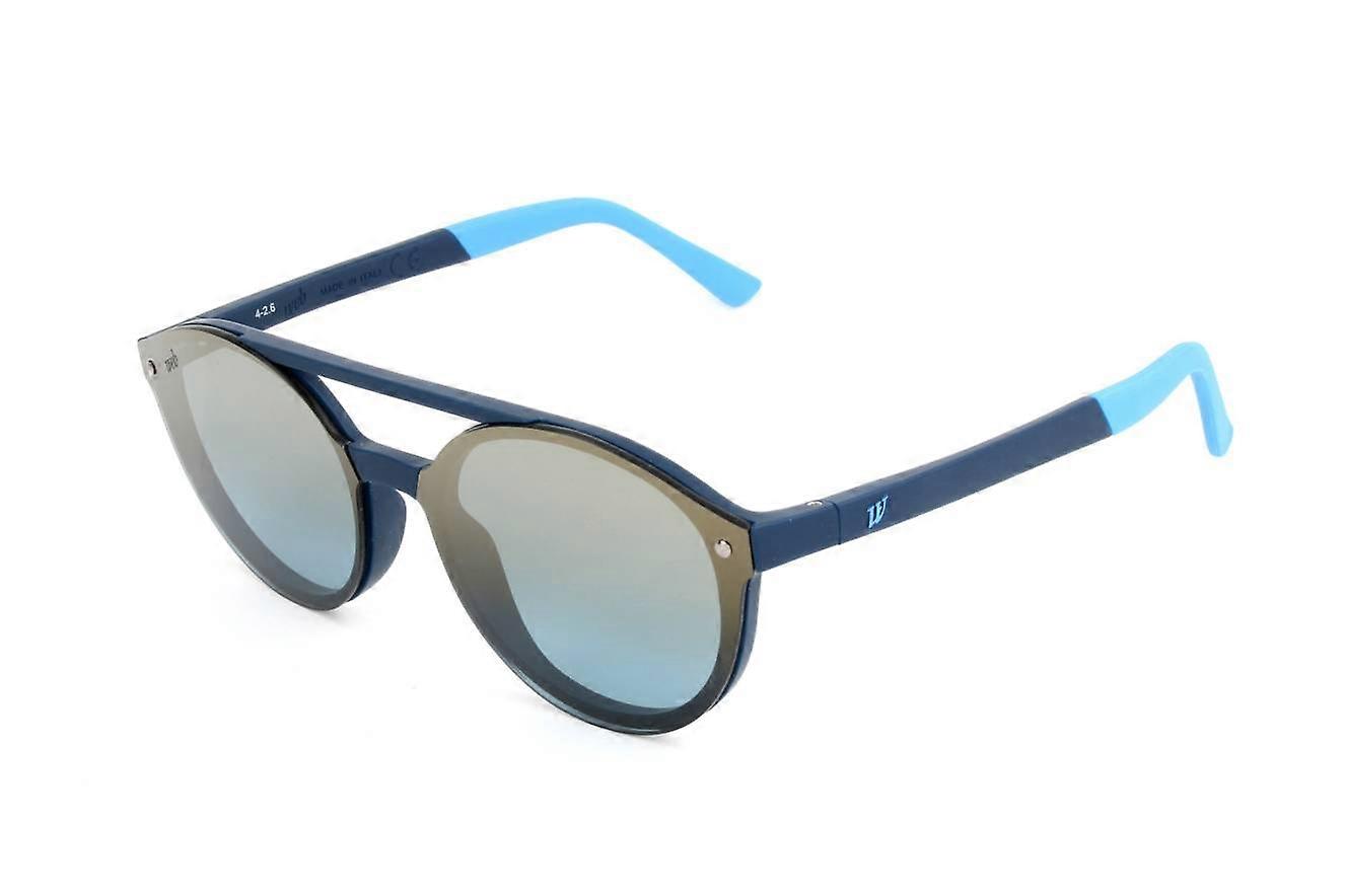 Sunglasses Web WE0184 91X MATTE BLUE 61/12/140 UNISEX