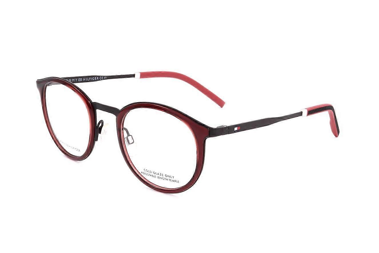 Eyewear Frames Tommy Hilfiger TH 1845 C9A RED 49/23/145 MAN