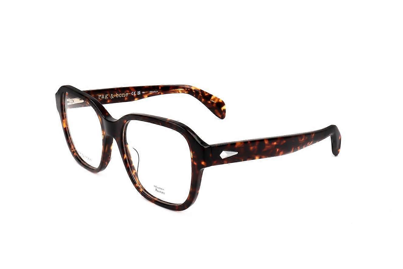 Eyewear Frames Rag & Bone RNB7056/G 086 HAVANA 54/18/145 MAN