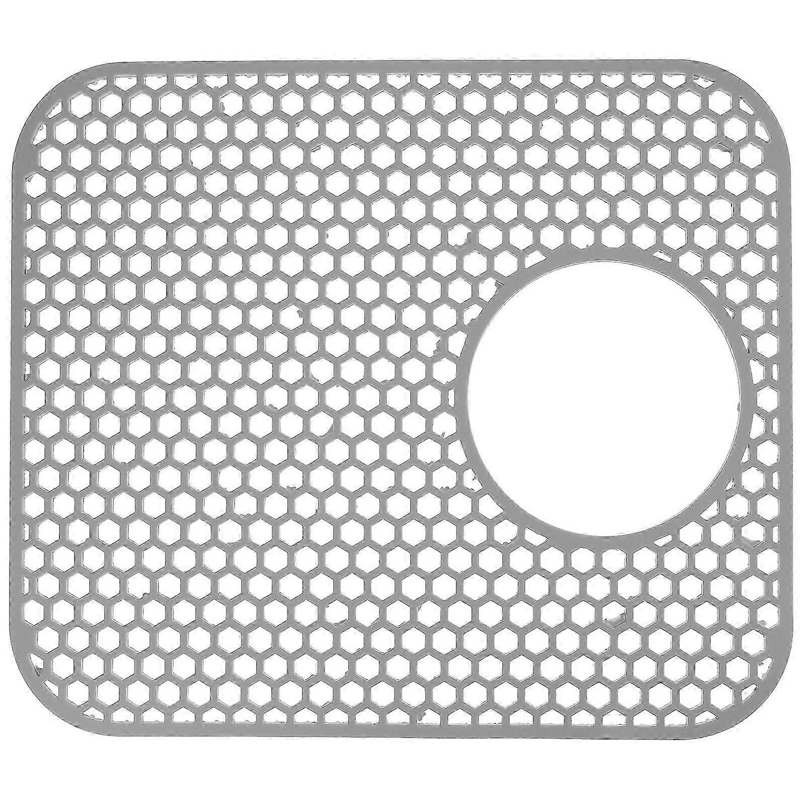 Multipurpose Drainage Mat for Sinks, Enhanced Durability and Stability