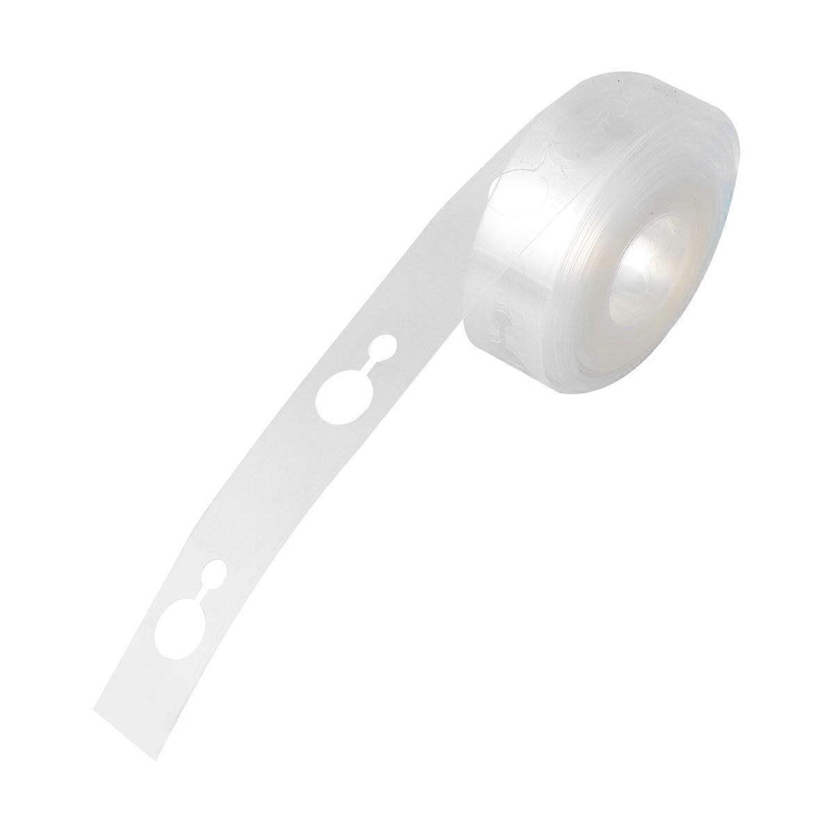 Balloon Decorating Strip For Birthday Celebration 5m Transparent Garland Making Accessory Suitable For Event Organizers 1Pcs