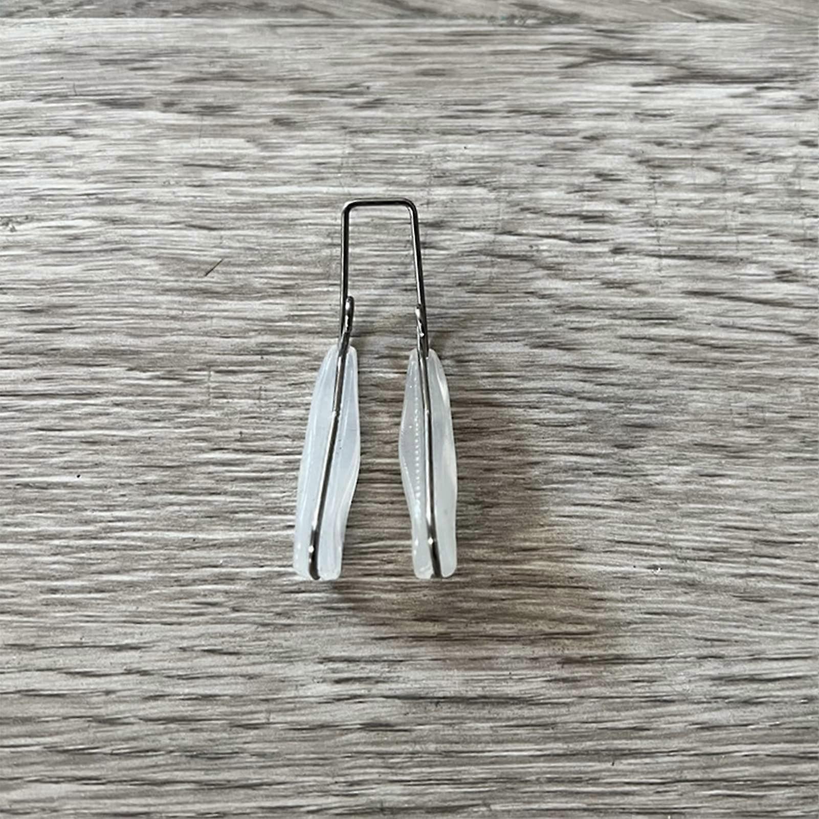 Slimmer Nose Device, Sharper Nose Bridge Rhinoplasty, Correct Lifting (Transparent)