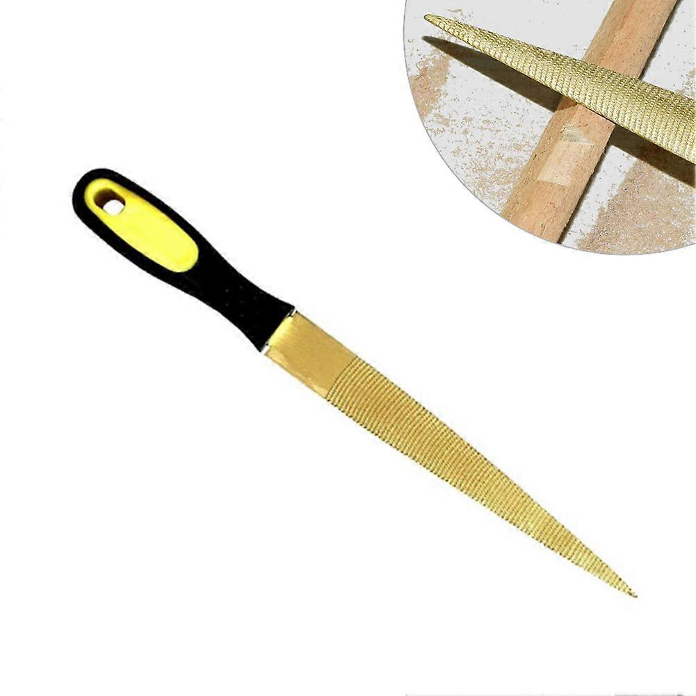 1PC Wood Rasp Carving Files Set 8'' Wood Carved Steel Files Woodworking Tools for Carpenter Multiple DIY Tools