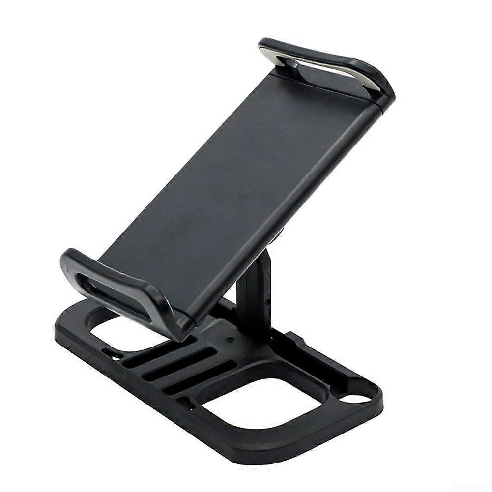 Lightweight tablet mounting clip for DJI Mini 23 ProSE, securely holds tablets on 2 Pro Air 22S remote controllers during flight.