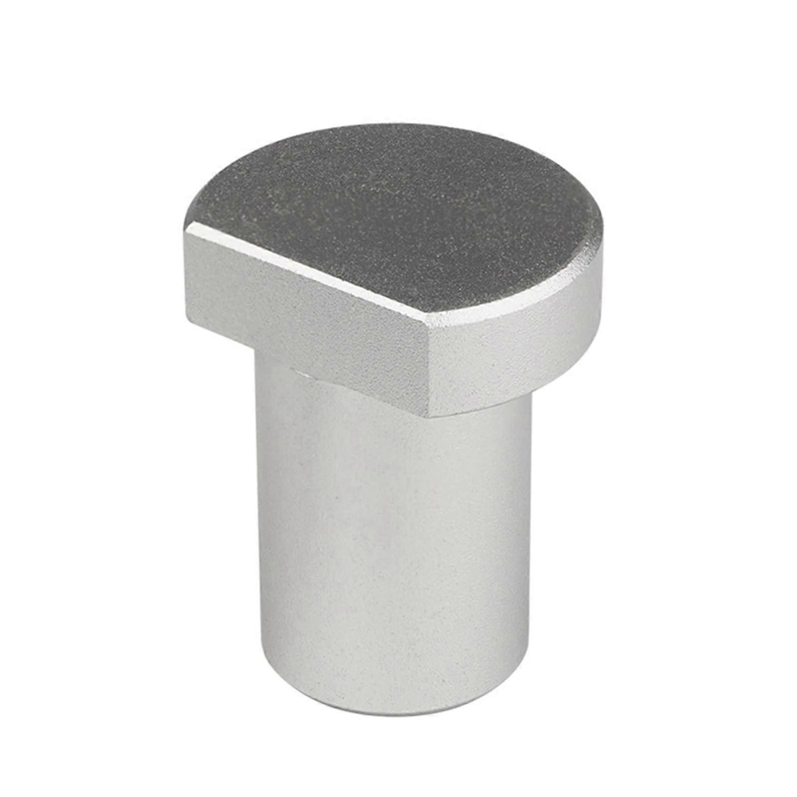 Ławka Psy Workbench Peg Hamulec Stops Zacisk 20 mm Szybkozłączka Stop aluminium Srebrny