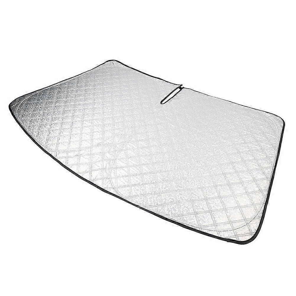 Car Sunshade, Foldable Windshield Visor Protector, Custom Aluminum Coating, Cotton and Oxford Fabric for NX300h, NX300, NX200t 2022-2025