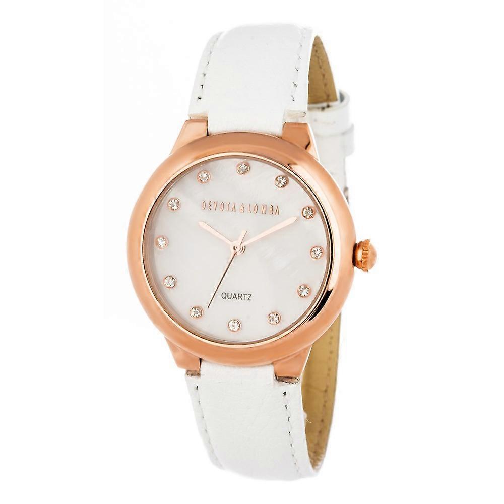 Watches Devota & Lomba dl006wn03whi
