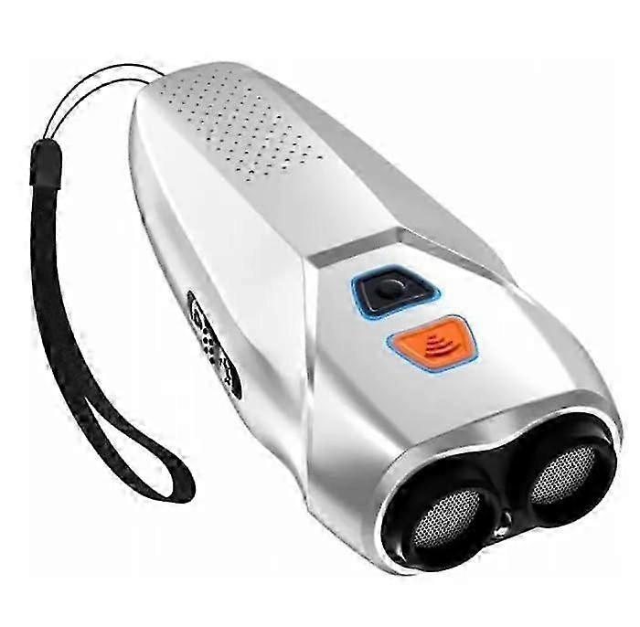 Dazer III Ultrasonic Dog Repellent with 3 Intensity Levels