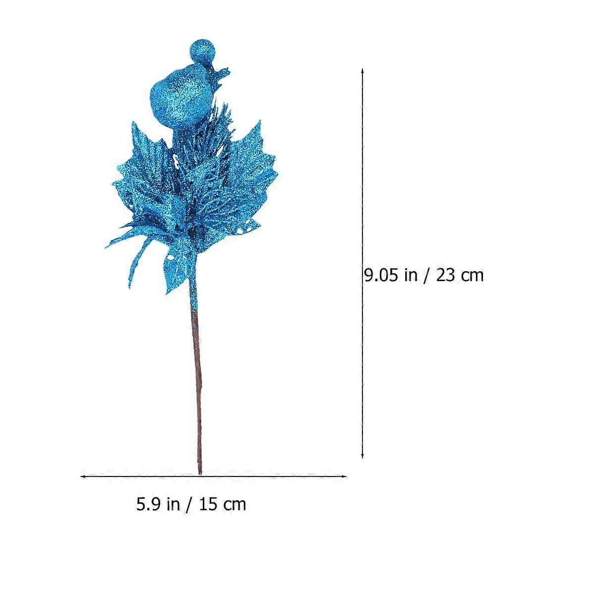 DIY Decorative Stems for Primitive Country