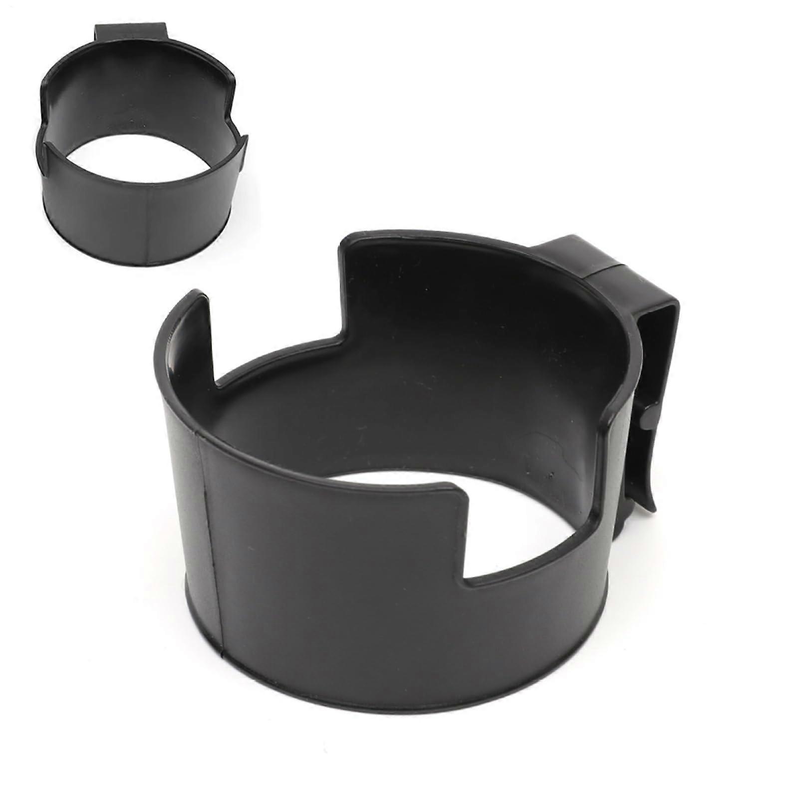 Unbreakable Motorcycle Drink Holder - Universal Bicycle Water Bottle Carrier with Handlebar Mount, Fits Trolleys and Walkers