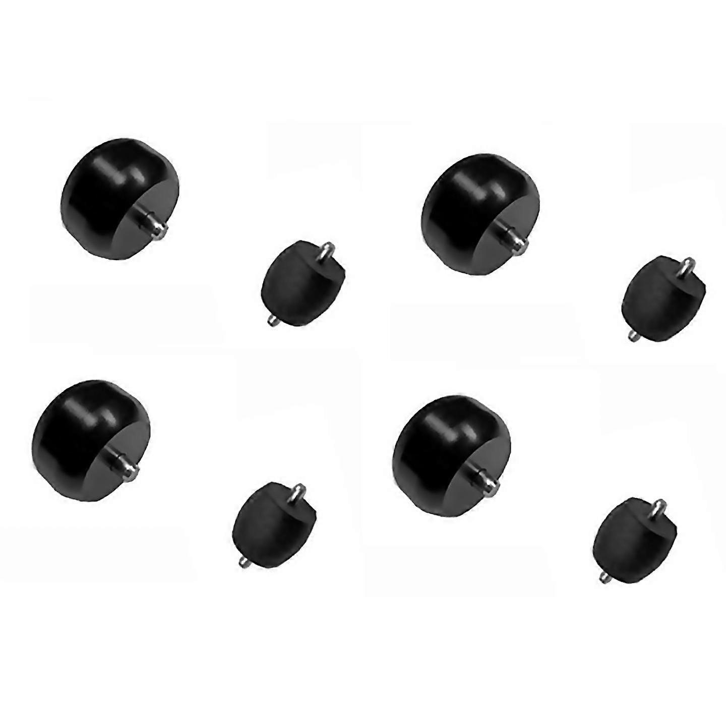 For 8 Pcs Roller Accessories Suitable For S1s2 Vacuum Cleaner