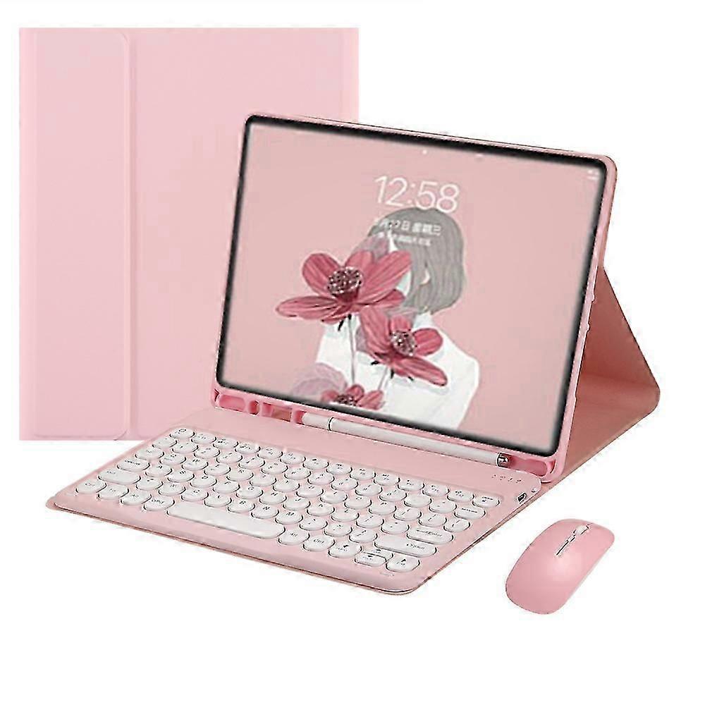 جديد متوافق مع غطاء لوحة مفاتيح iPad قابل للفصل