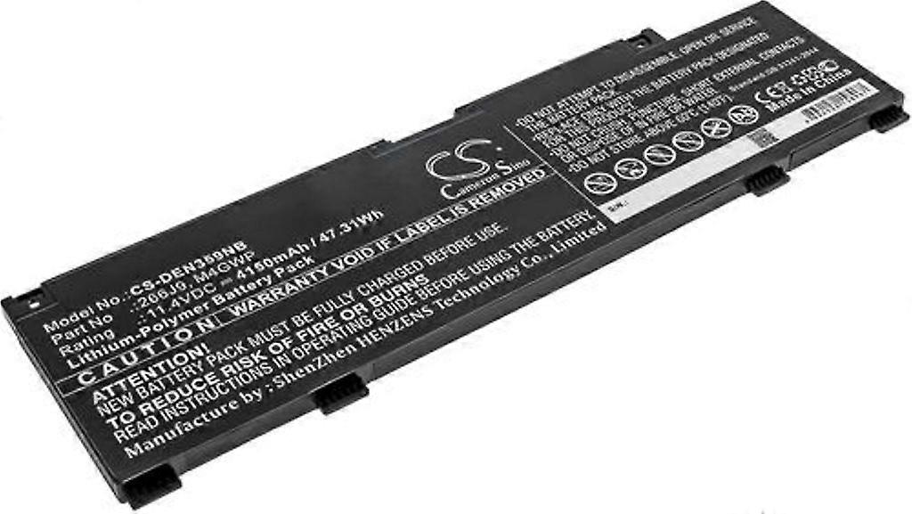 Batteria per Dell Ins 14-5490-D1605L ecc