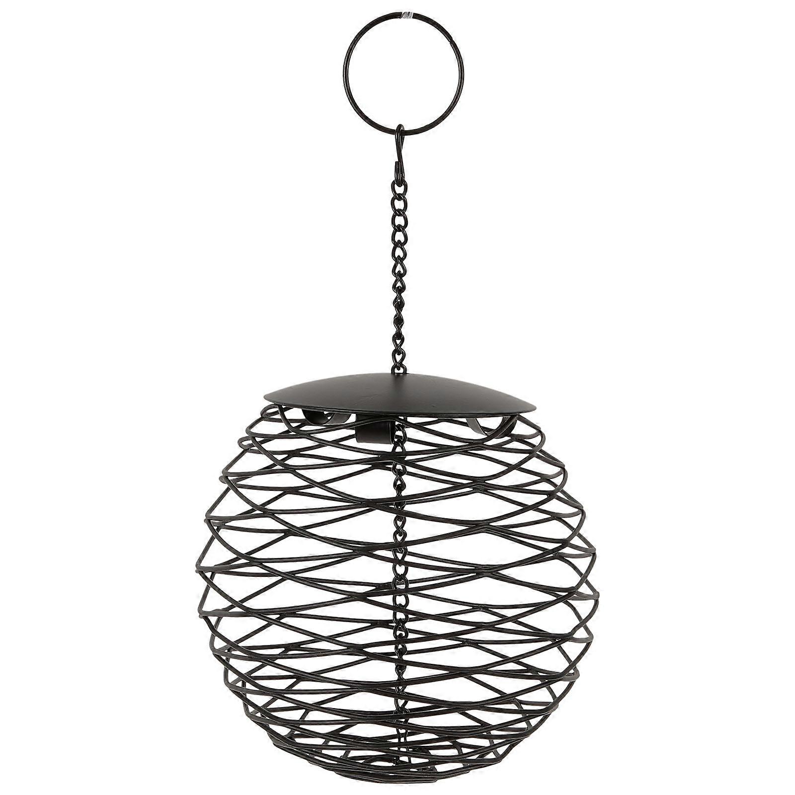 Durable Hanging Bird Feeder For Garden 25x13cm Perfect For Birds Feeding 1Set