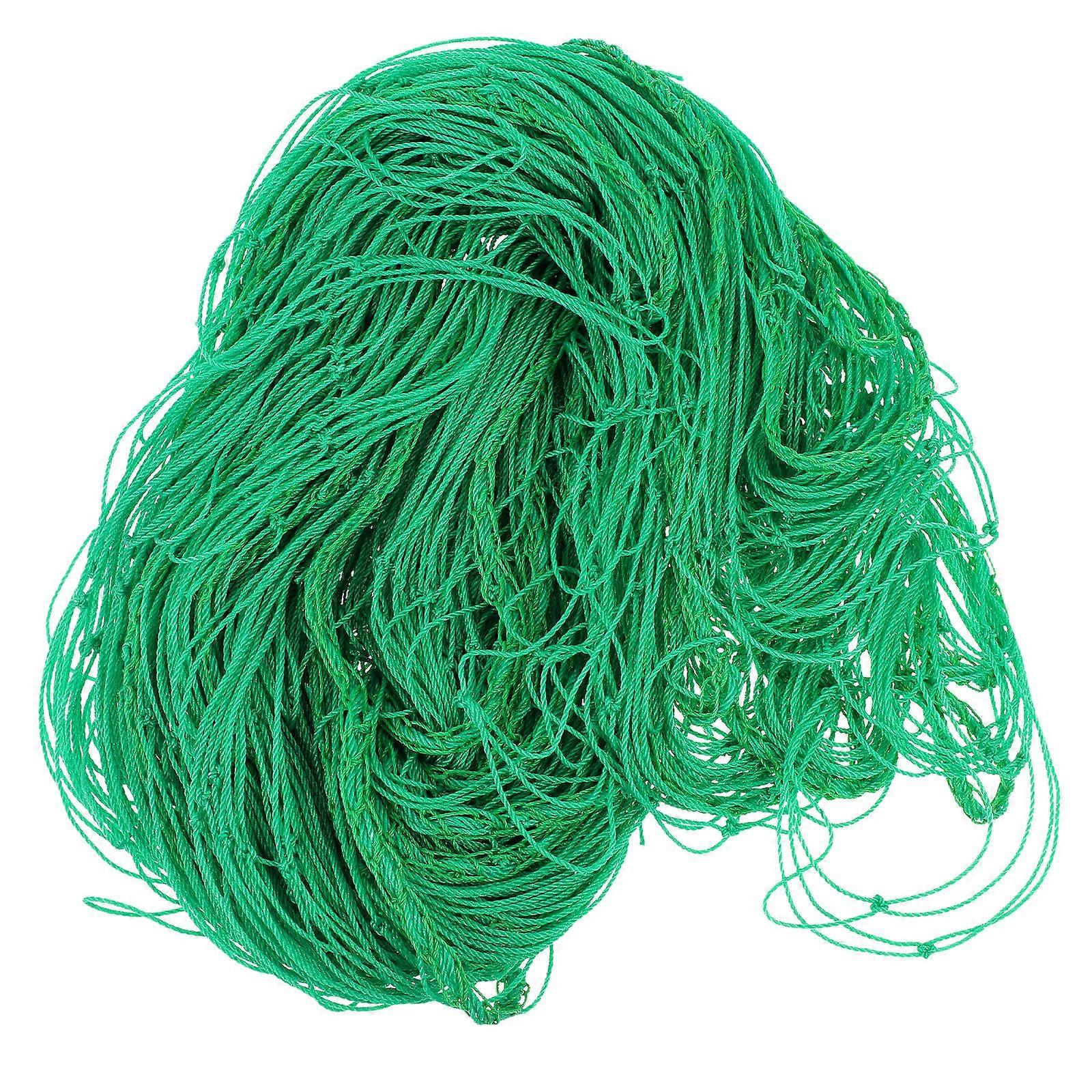 Durable Trellis Net For Vine Vegetables Outdoor Plant Cultivation 360X180CM 1Pack