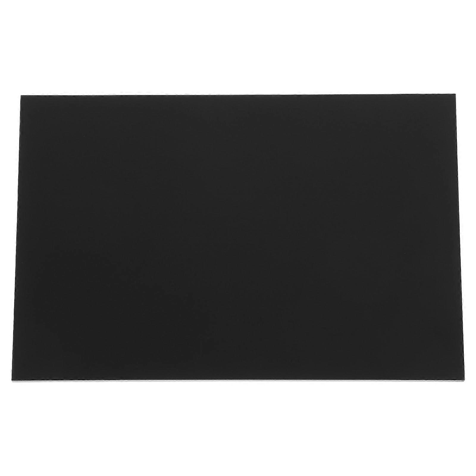 Acrylic Craft Sheet Mirror Panel for DIY Projects Display Base Home Decoration Crafting