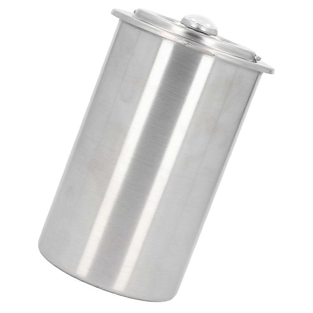 Hamburger Press Mold Cooking Tool For Household Food Preparation Silver Color 18X11X11CM 1 Set