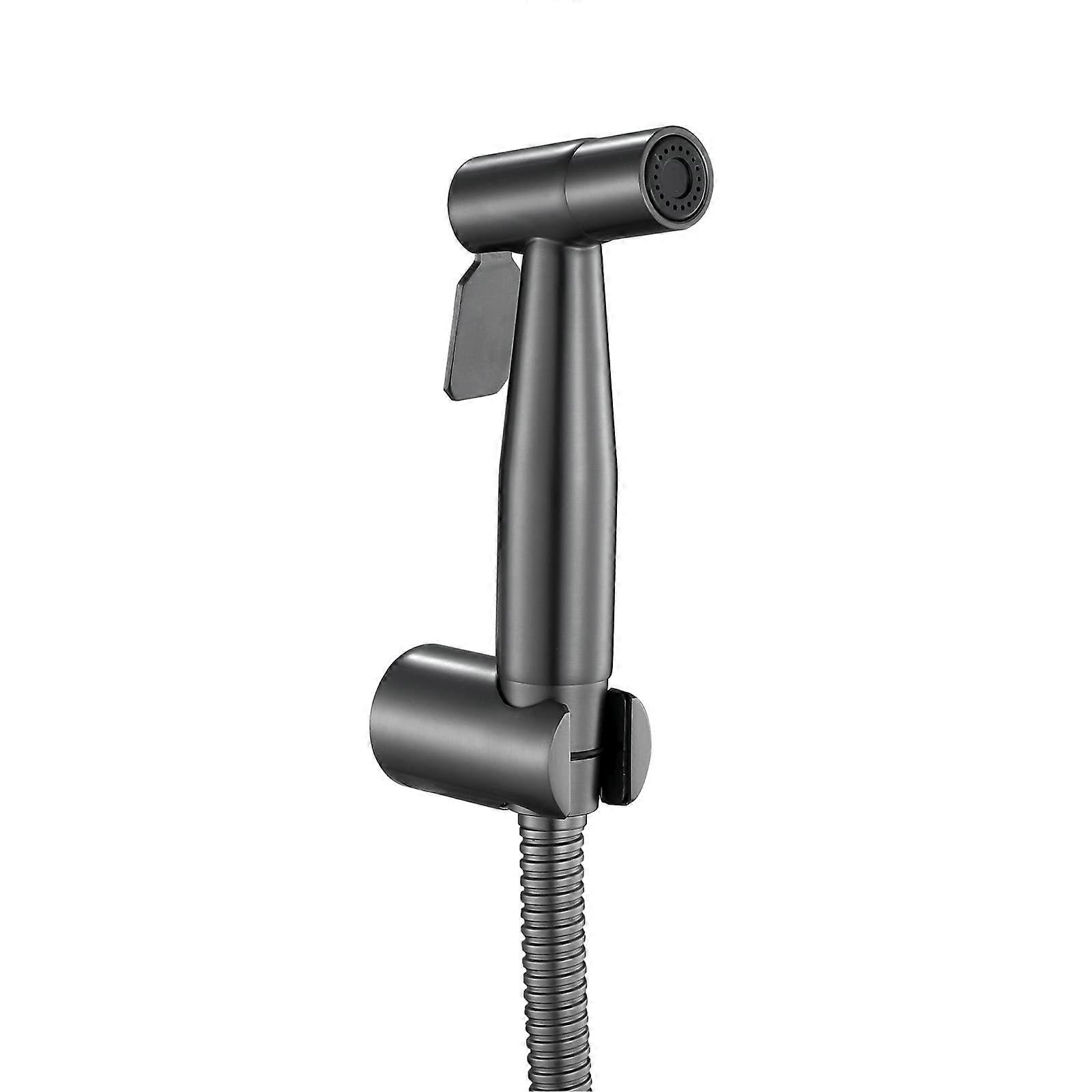 Brass Spray Set For Toilet, Hand Shower, Single-Handle Toilet Attachment, Pet Bath