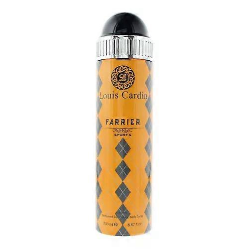 Louis Cardin Farrier Deodorant Spray 200ml