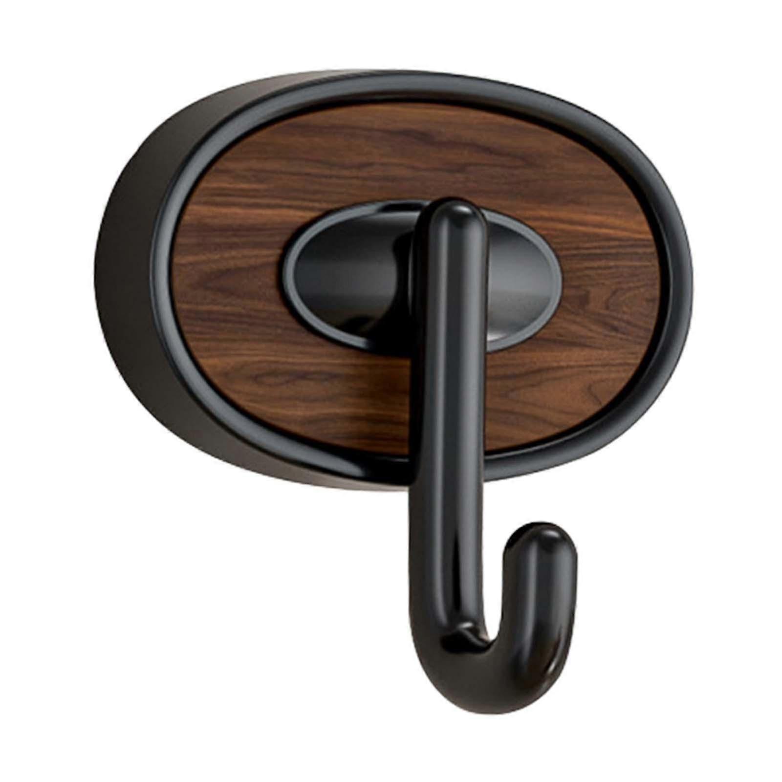 Wall Mounted Coat Hook Shower Hook,Sturdy,Easy to Install,Multi Purpose Coat