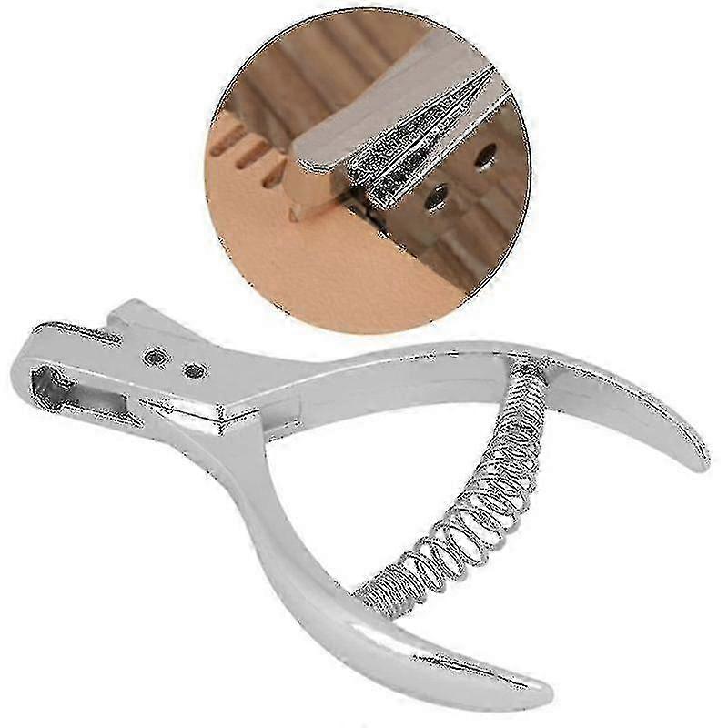 Sewing Pliers for Professional Tailors' Pattern Notching