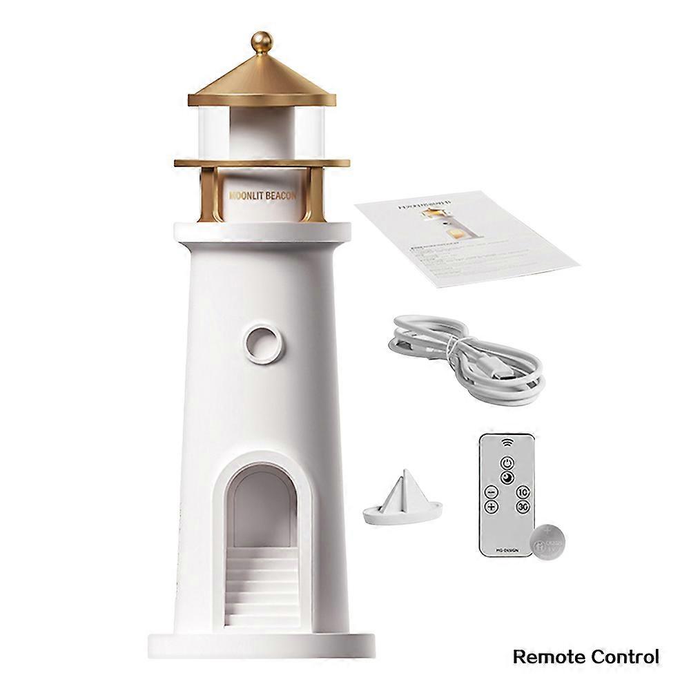 Akumulatorowa lampka nocna do projektora latarni morskiej - lampa otoczenia LED do sypialni dziecięcej, salonu i dekoracji pokoju do nauki