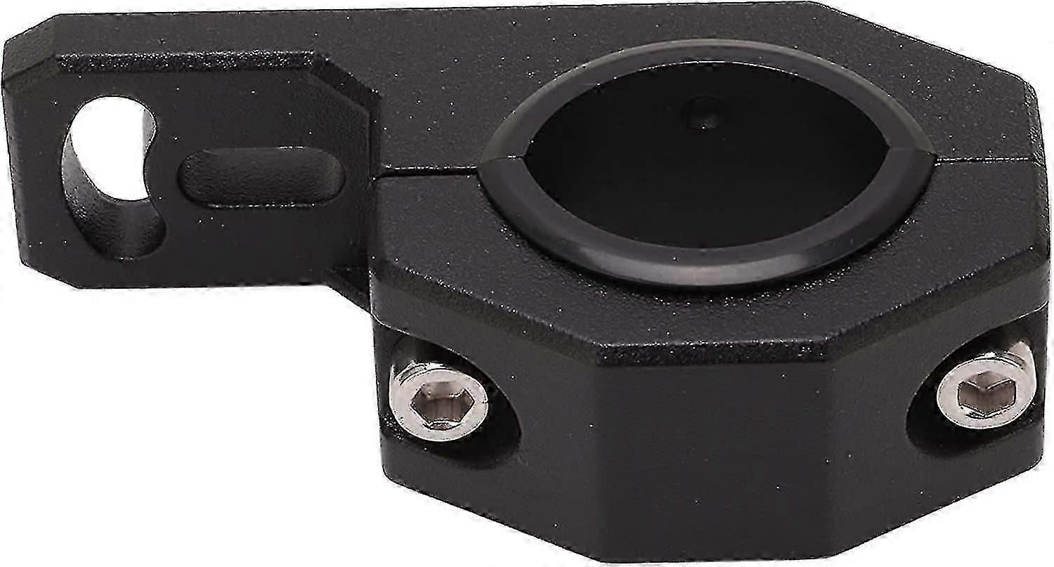 Universal Cycle Handlebar Mounting Bracket - Sturdy and Secure Fit (1 Piece)