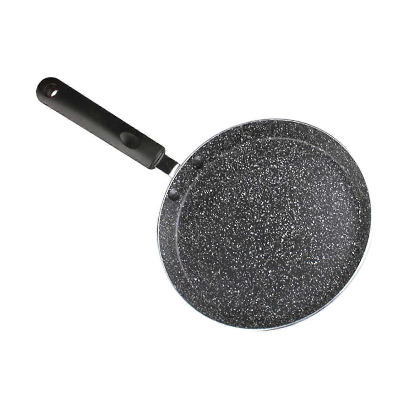 Non-Stick Induction Frying Pan Maifanite Stone Coating Omelette Pan Induction Safe Even Heat For Eggs