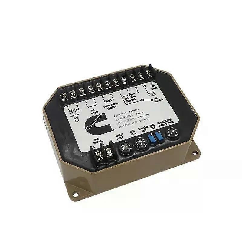 4296674 4296675 Diesel Generator Set