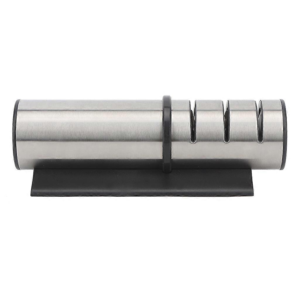 Multifunction 3-Stage Kitchen Knife Sharpener for Home Fast Knife Sharpener