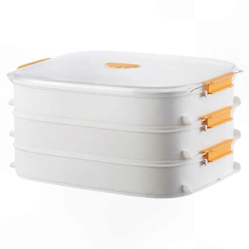Single Compartment Dumpling Keeper Box