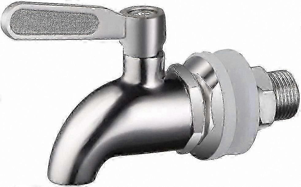 Stainless Steel Beverage Dispenser Replacement Tap