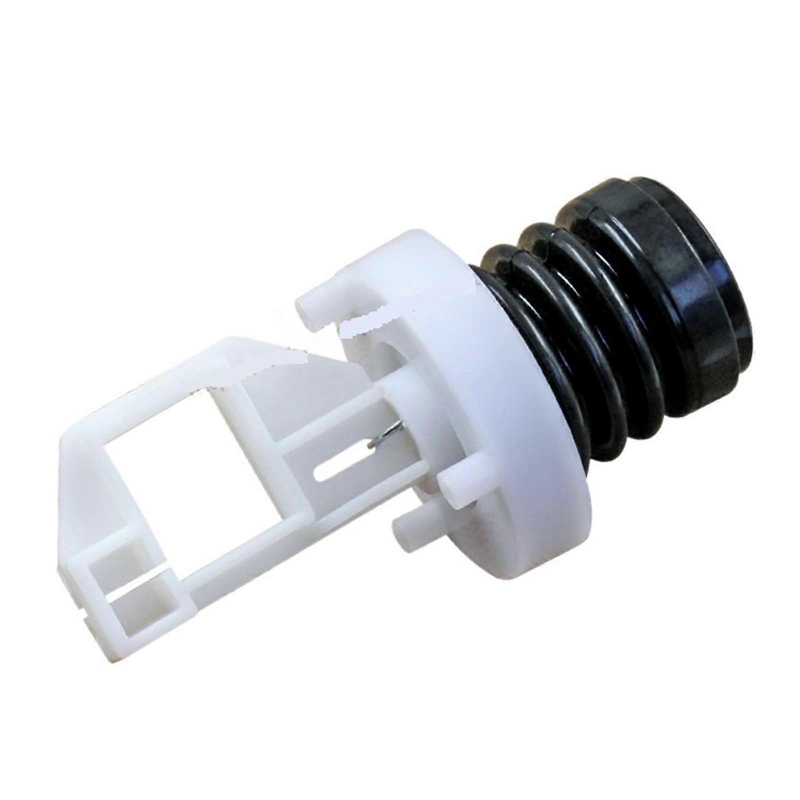Compatible Washing Machine Drain Valve Core, Water Stopper, Drain Valve Accessories for Front Load Models