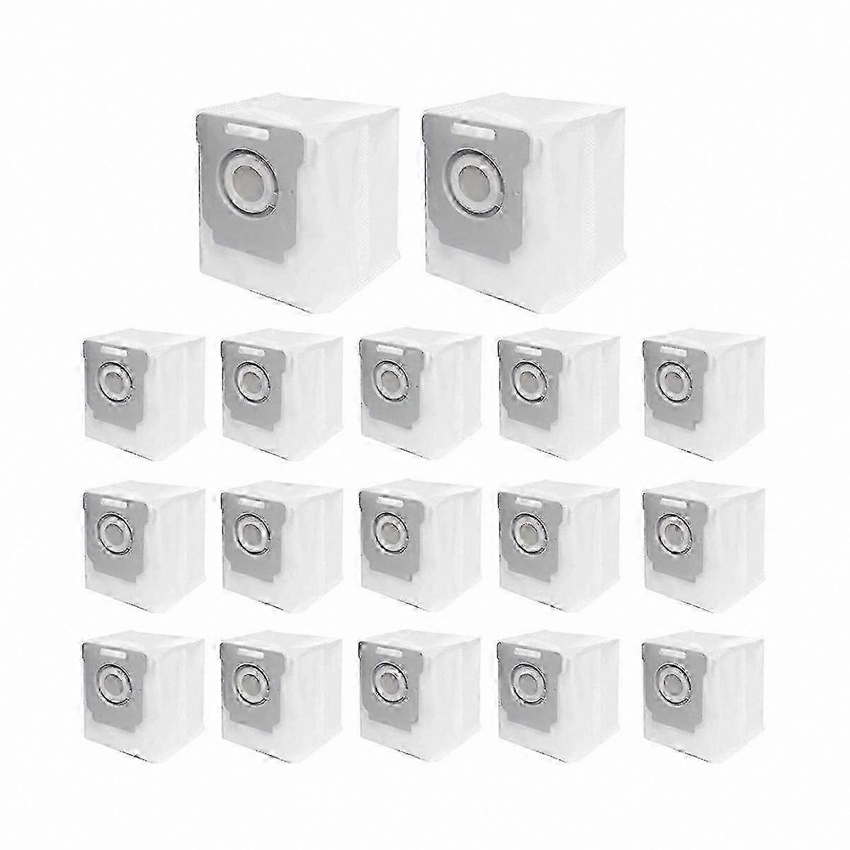 17-Pack Vacuum Bags Compatible with I & S & J Series Models 0613