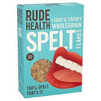 Rude Health Spelt Flakes 300g - 2 Pack