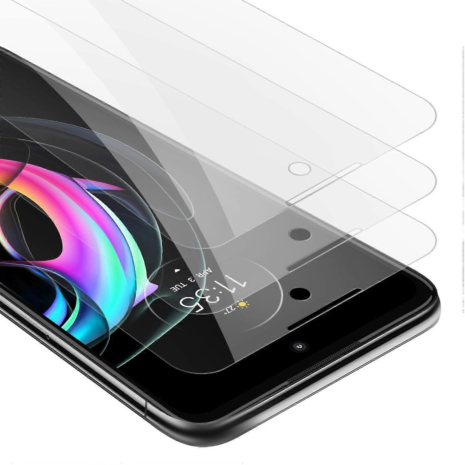 3x Film Motorola EDGE 20 PRO / EDGE S PRO Screen Protector