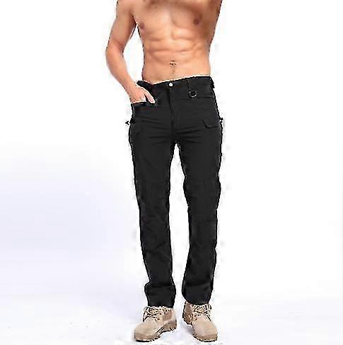 Heren Regular Quick Drying Cargo Pant