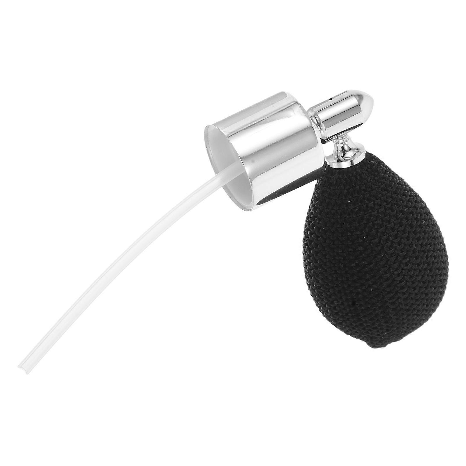Black Airbag Spray Perfume Bottle Replacement Head for Home Use