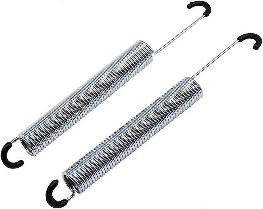 7" Relaxsessel Sofa Stuhl Mechanismus Zugfeder Ersatz (2er-Pack) - Langer Hals