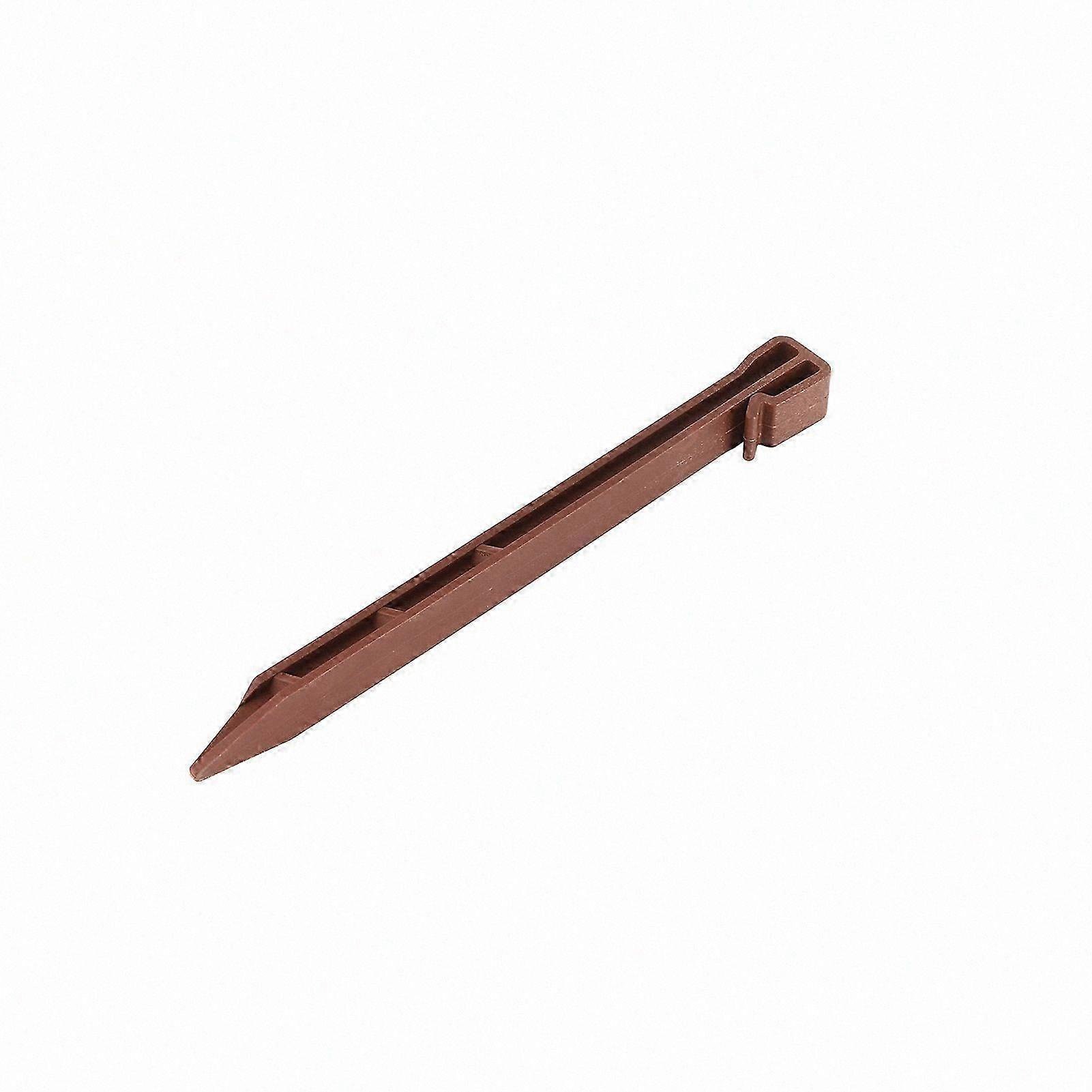 Garden Edging Stakes for Landscape and Plant Support Staples