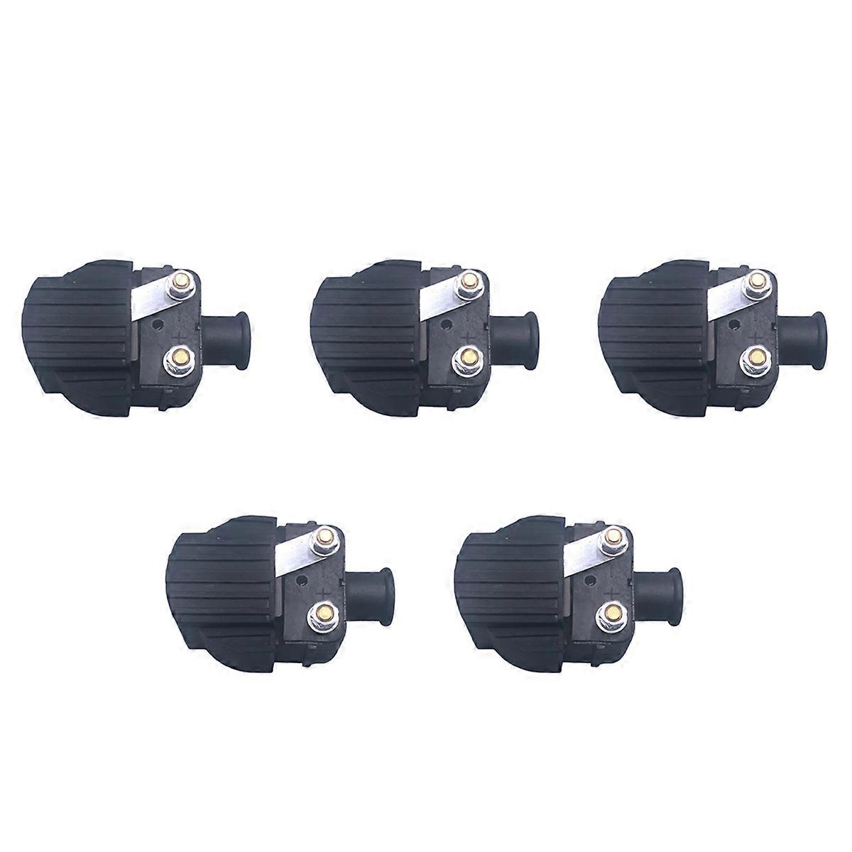 5X Mercury Mariner 6-225Hp Outboard Ship Ignition Coil 339-832757A4 339-7370A13