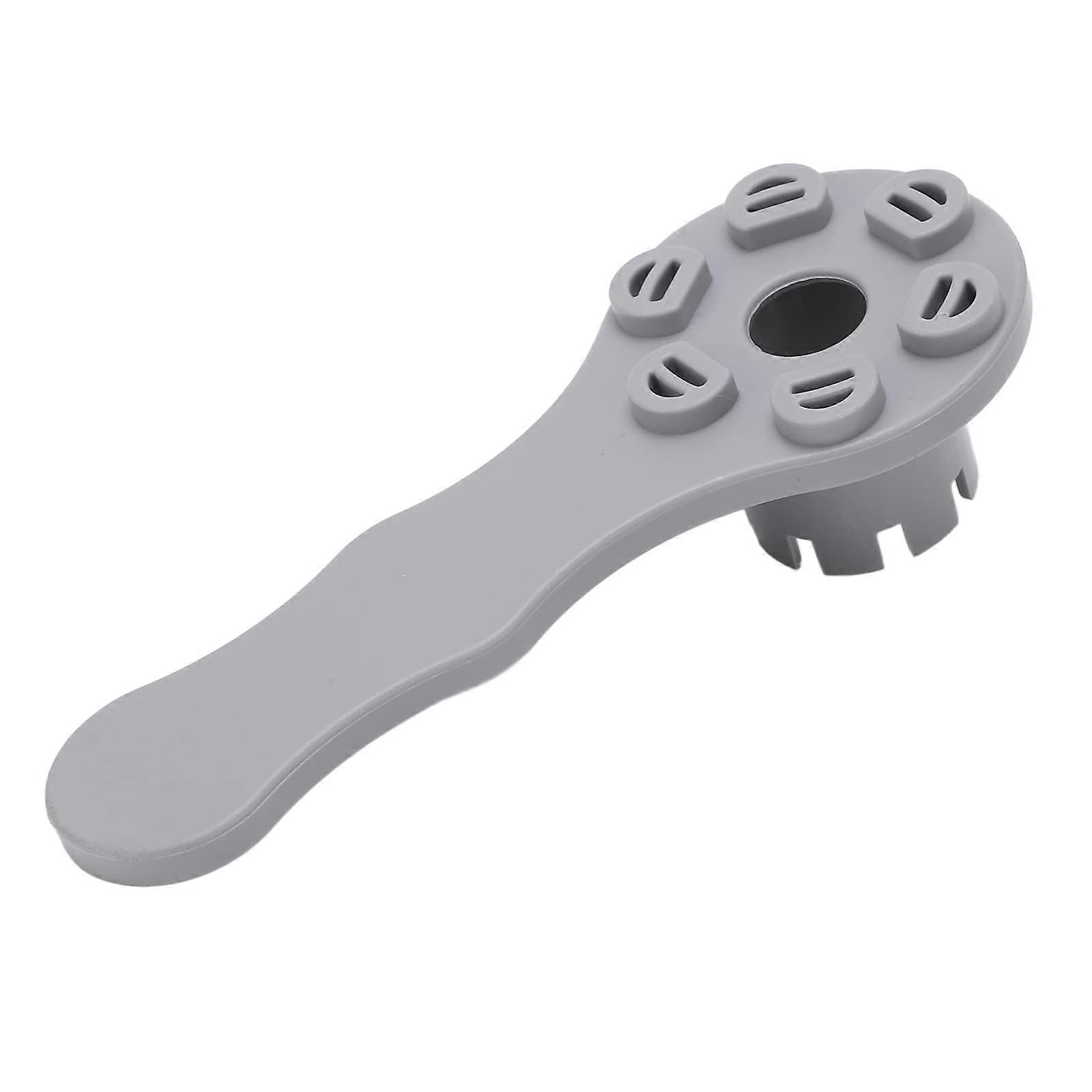 Air Valve Wrench for Kayaks and Canoes, 8 Tooth Spiral Float Wrench, Inflatable Boat Compatibility, Durable Design