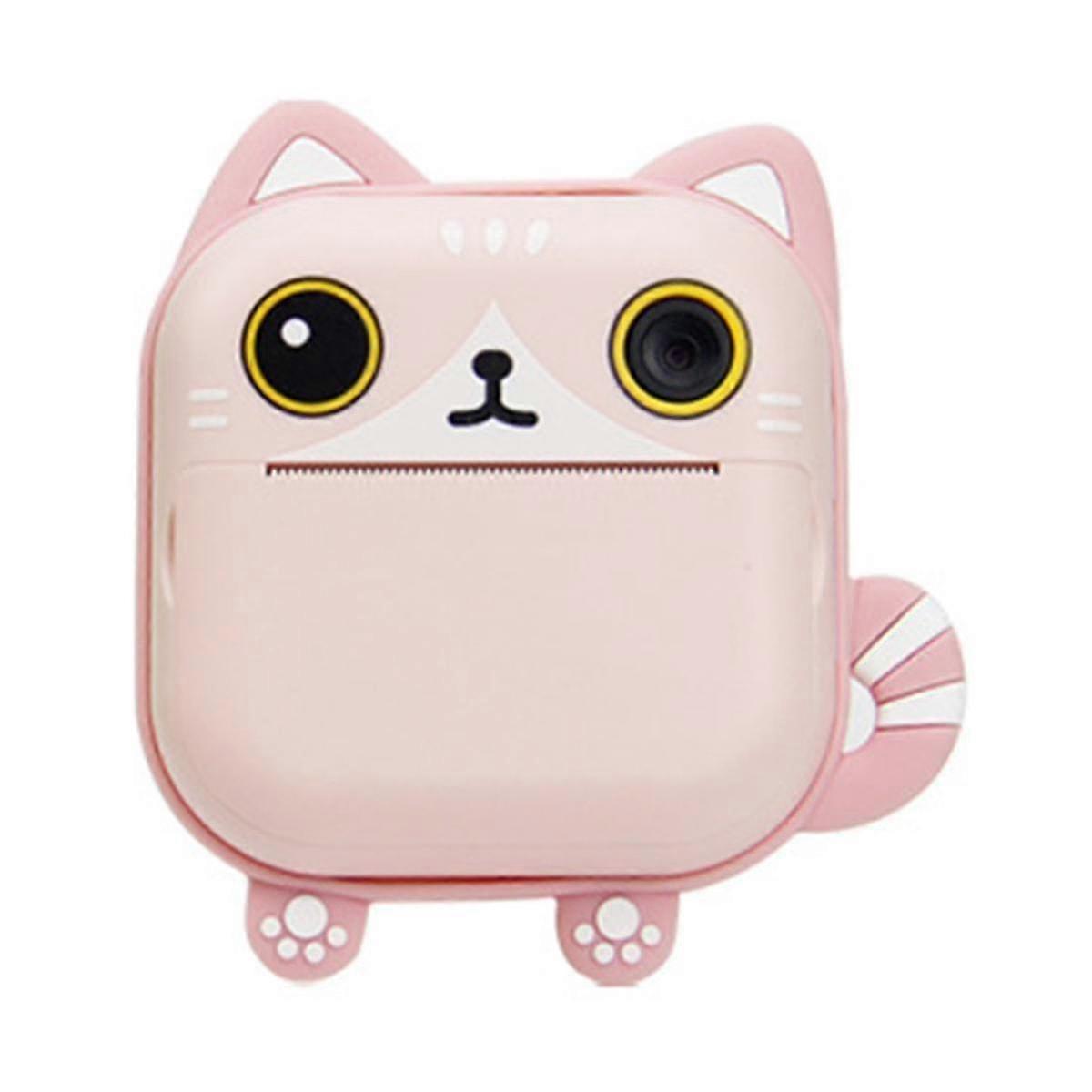 Children's Instant Print Camera with Thermal Print Paper Child Came...