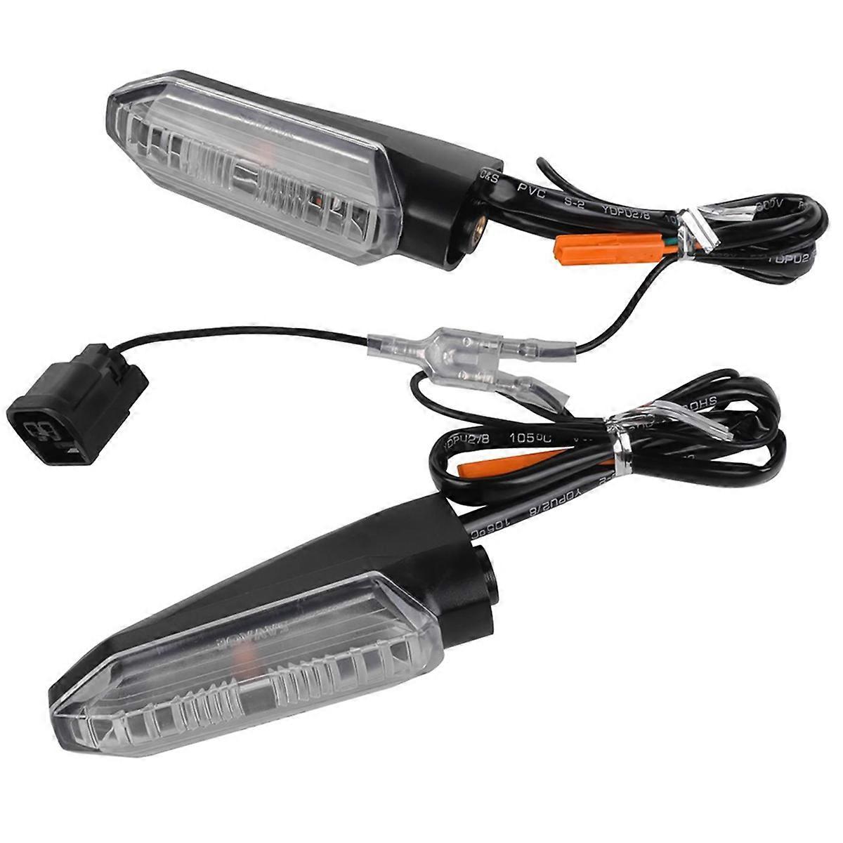 Motorcycle Turn Signal Light Indicator Light for NT1100 XL750