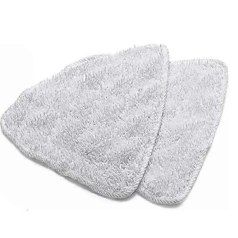 New Vileda O-cedar Triangular Steam Mop Rag Replacement Parts - Compatible with Original Design