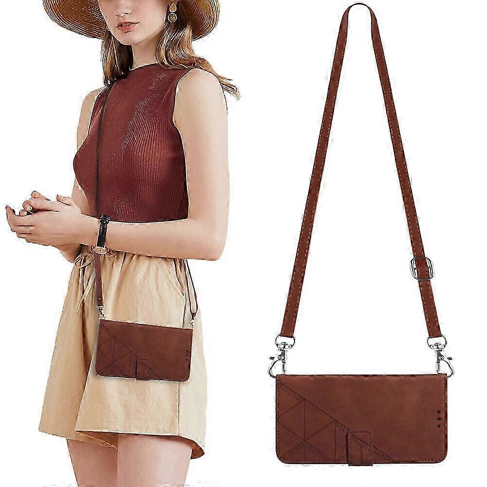 Compatible with Samsung Galaxy S21 Case, Lanyard Crossbody Neck Str...