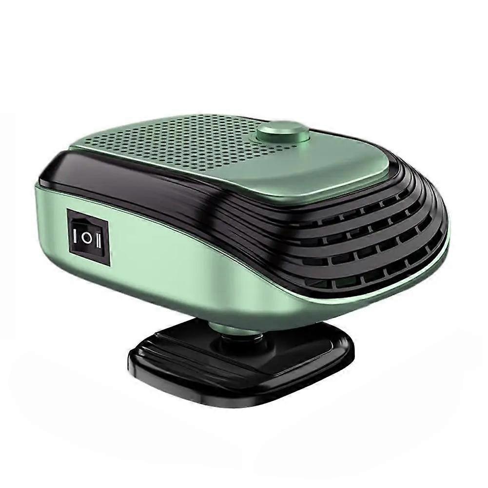 Multifunctional Car Heater for Fast Defrosting and All-Season Comfort – Compact Design